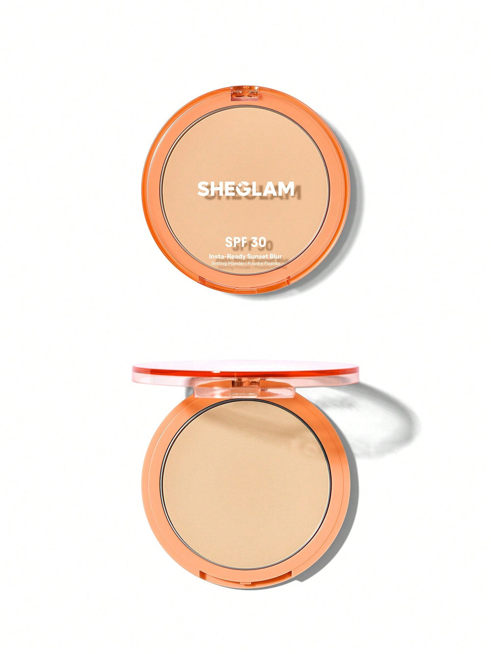 Sheglam Insta-Ready Sunset Blur Setting Powder
