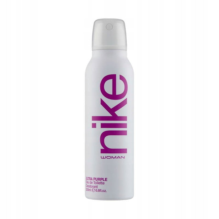 Nike Ultra Purple Woman Deodorant Spray 200ml