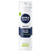 Nivea Sensitive Shaving Foam 200 ml