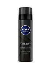 Nivea Men Deep Shaving Foam 200ml