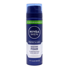 Nivea Shaving Foam High Moisturizing 200ml
