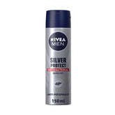Nivea Silver Protect Deodorant Spray for Men 150ml