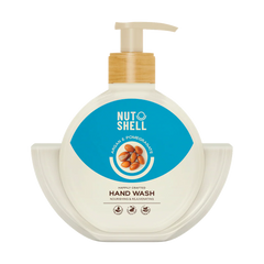 Nutshell Argan & Pomegranate Hand Wash 375Ml