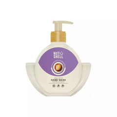 Nutshell Macadamia and Rose Water Hand Wash 375Ml