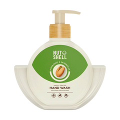 Nutshell Pistachio & Magnolia - Hand Wash