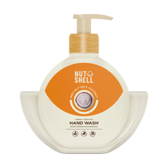 Nutshell Shea Butter & Coconut Hand Wash 375ML