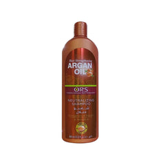 ORS Argan Oil Neutral Shampoo 400 ml