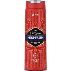 Old Spice Captain Shower Gel 3in1 400