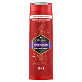 Old Spice Rockstar 3-1 Shower-Gel 400 ml