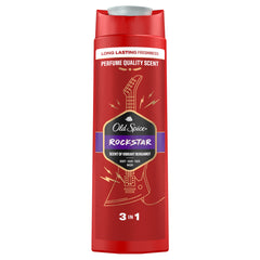 Old Spice Rockstar 3-1 Shower-Gel 400 ml