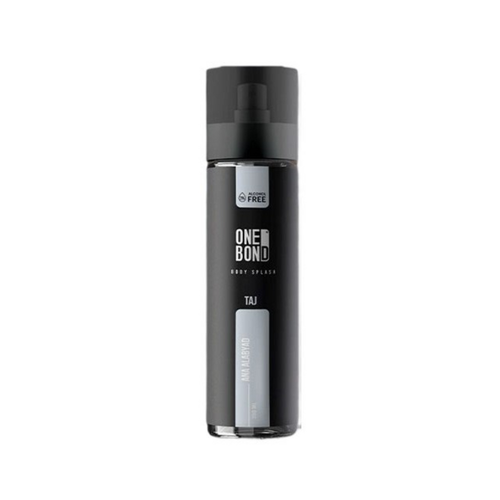 One Bond Body Splash TAJ Ana Alabyad For Men - 200ML