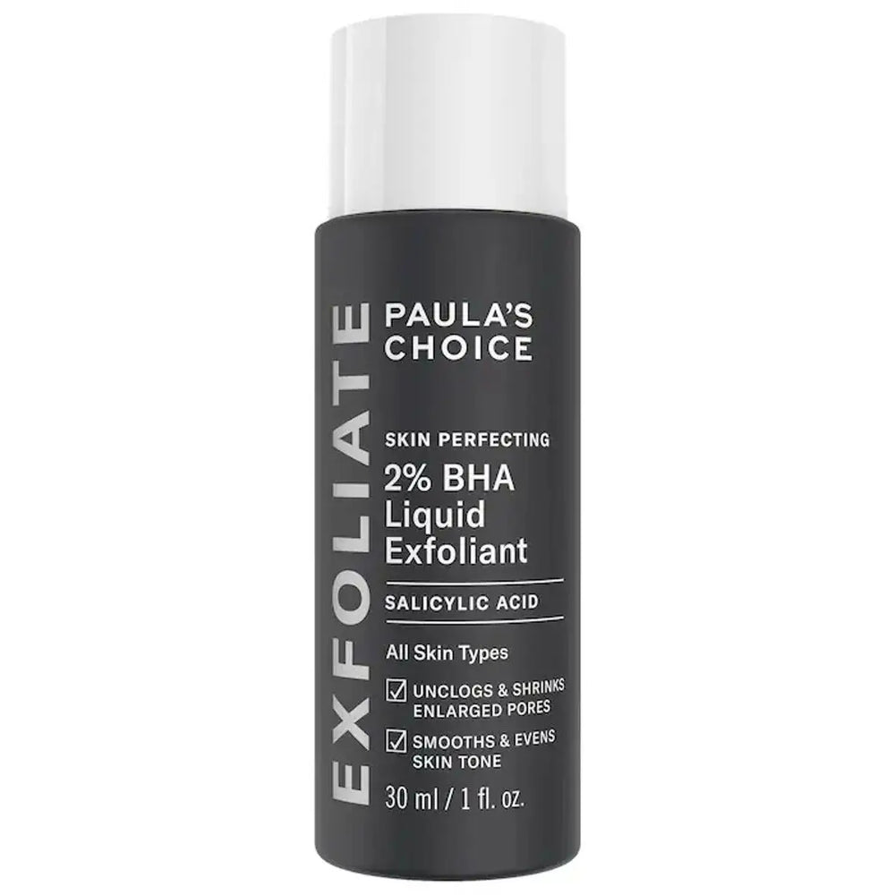 PAULA'S CHOICE Skin Perfecting 2% BHA Liquid Exfoliant Salicylic Acid, 30ml