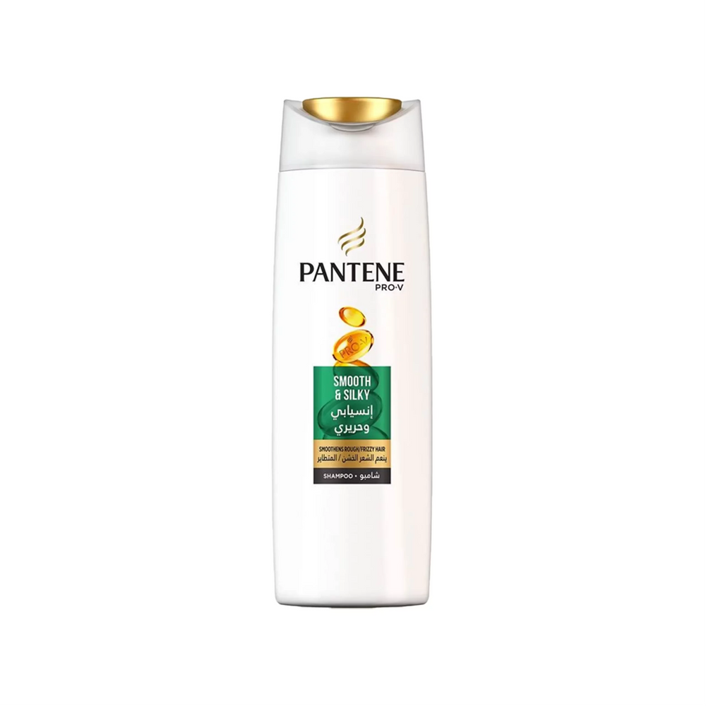 Pantene Pro-V Smooth and Silky Shampoo 200 ml