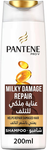 Pantene shampoo for damaged hair 200ml
