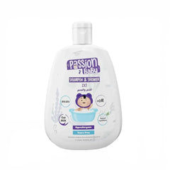 Passion Baby Shampoo & Shower 2*1 275 ml
