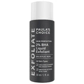 Paula s choice skin perfecting 2% bha liquid exfoliant 30ml