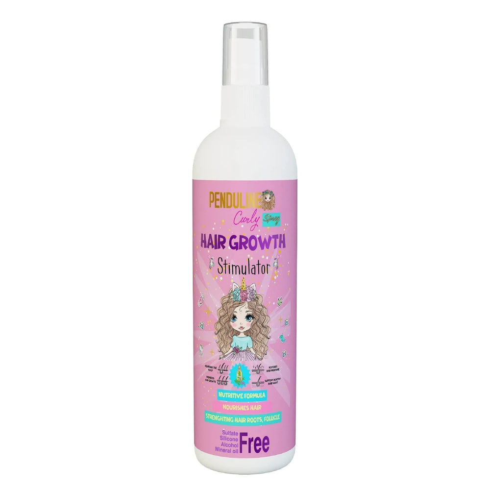 Penduline Curly Hair Growth Stimulator 250ml