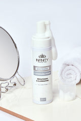 Infinity Whitening Cleansing Foam 200ml