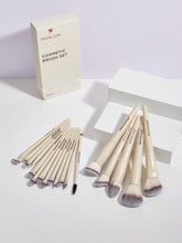 Princess Rose Makeup Brush Set 18 Pieces