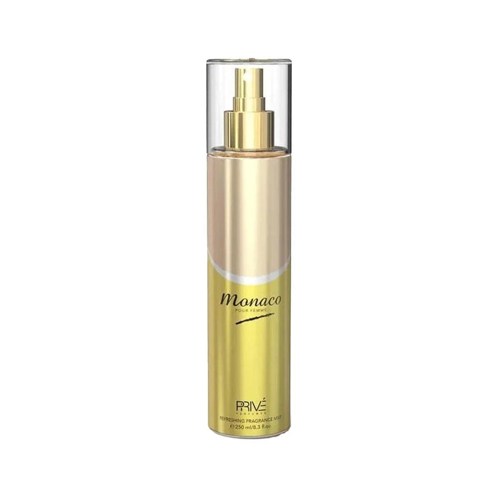 Prive Body Splash 250ML Monaco
