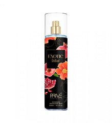 Prive Exotic Velvet Refreshing Fragrance Mist 250 Ml