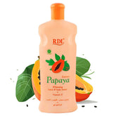 RDL Papaya Lightening Hand and Body Lotion 600ml