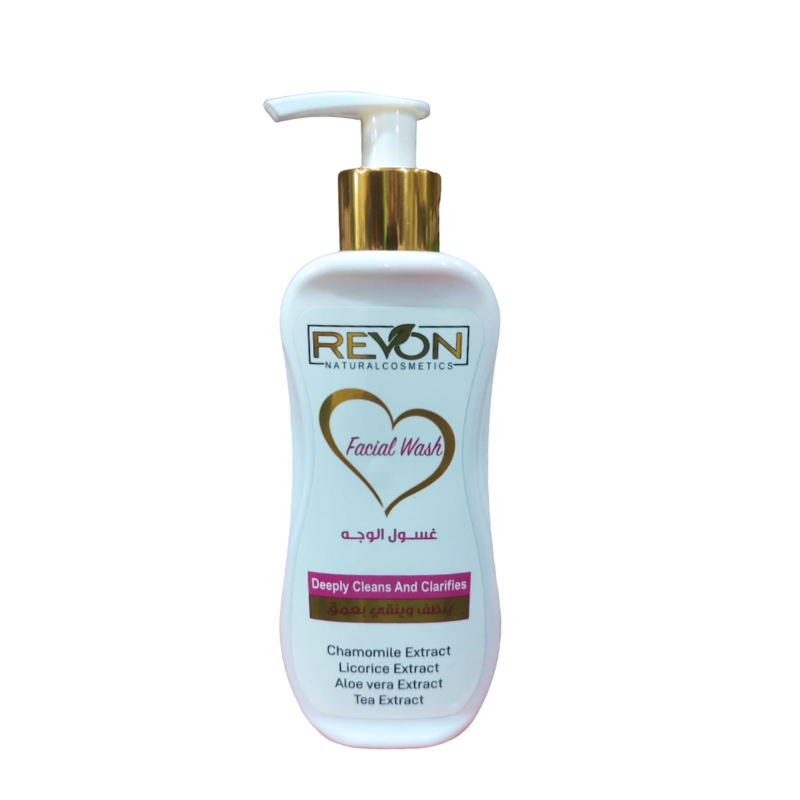 REVON FACIAL WASH 225ML