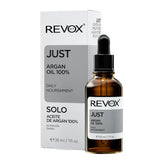 REVOX JUST Argan Oil 100% 30ML