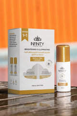 Infinity Brightening Illuminating Roll On OUD Scent Offer 2*1