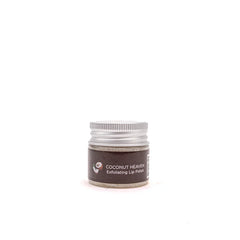 Raw African Coconut lip scrub