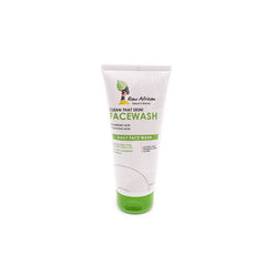 Raw African Face Wash with Hyaluronic Acid 200ml