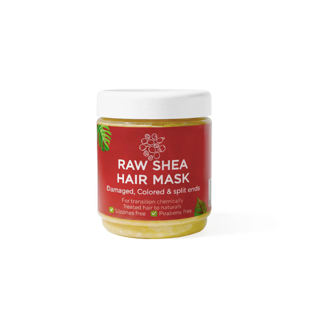 Raw African Shea Hair Mask 250 g