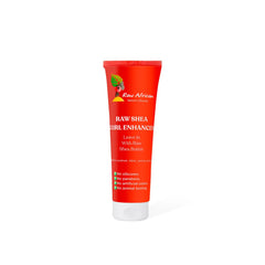 Raw African Shea Leave In and Curl Enhancer 250gm