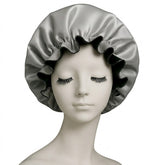 Re.MooN Large Sillk Satin Bonnet