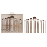 Real Techniques 9 Piece Au Naturale Makeup Brush Set