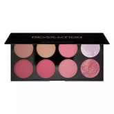 Revolution Ultra Blush Palette