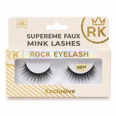 Rock Eyelash Supreme Faux Mink Lashes