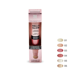 Rose Berry Highlight Liquid Wand