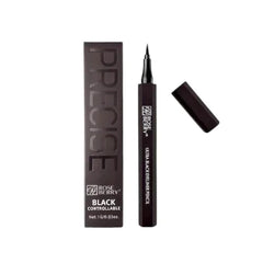 Rose Berry Precise Ultra Eyeliner Pencil Black - 1G