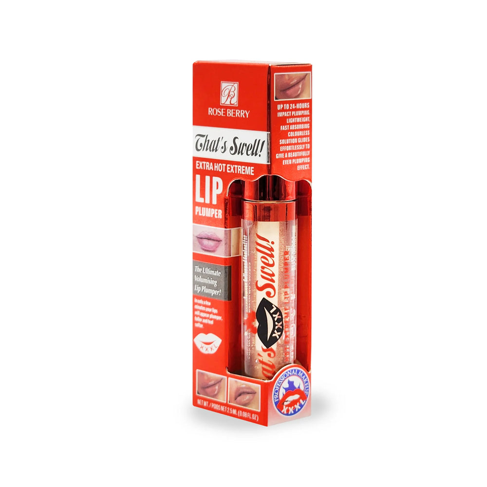 Rose Berry extra hot exreme lip plumper
