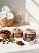 Rozy coffee Body Scrub 150 g