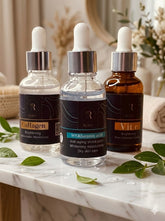 Rozy set serum Hyaluronic Acid Collegen Vitamin C