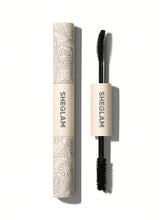 SHEGLAM All-In-One Volume and Length Mascara-Washable Black 2 In 1