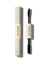 SHEGLAM All-In-One Volume and Length Mascara-Washable Black 2 In 1