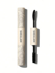SHEGLAM All-In-One Volume and Length Mascara-Washable Black 2 In 1