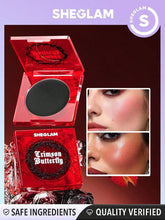 SHEGLAM Bloodline Color Changing Blush