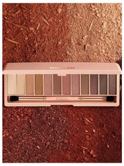 SHEGLAM Burgundy Palette 12-Color Matte Eyeshadow