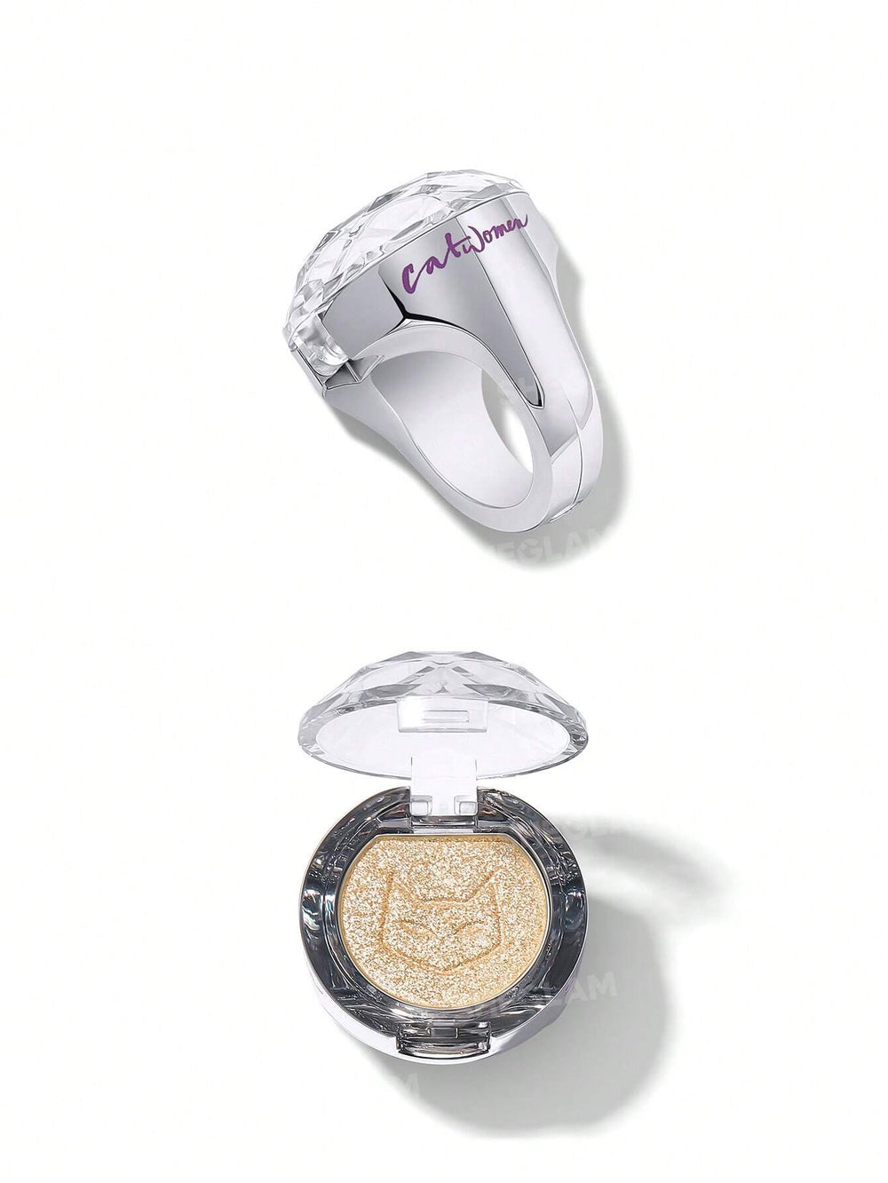 SHEGLAM CATWOMAN Jewel Thief Highlighter Ring