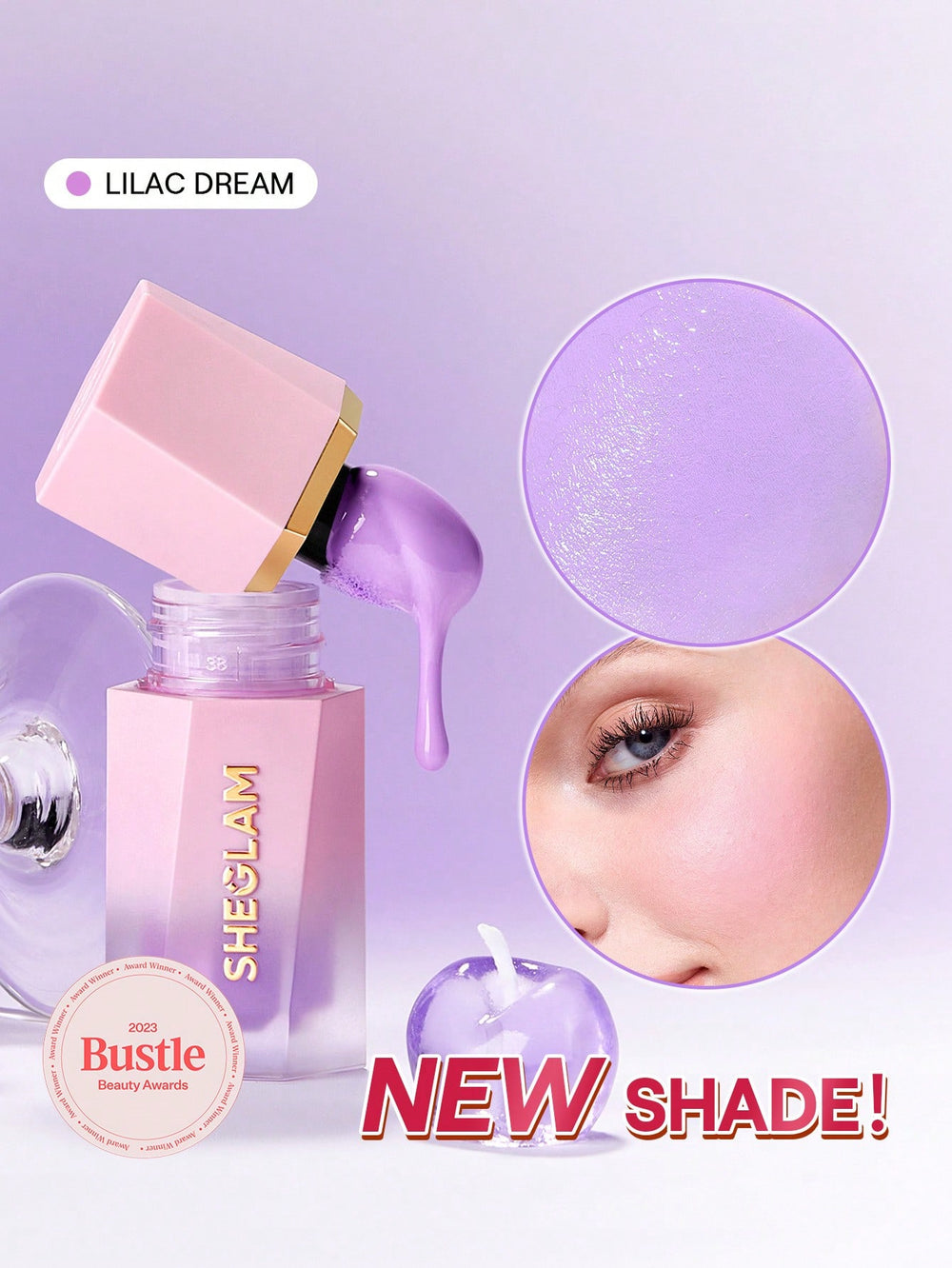 SHEGLAM Color Bloom Liquid Blush