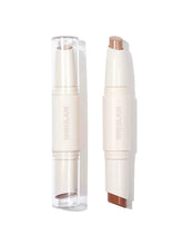 SHEGLAM Color and Sculpt Stick 2 In 1 Contour Dual Head Highlighter